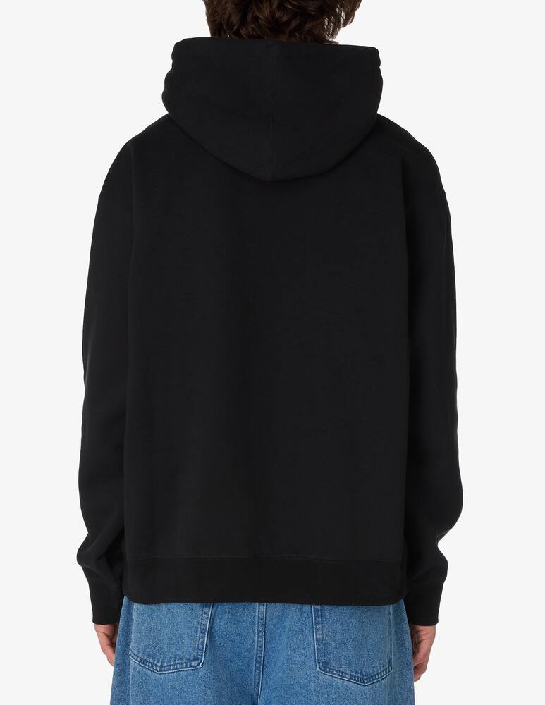 rinascente Obey Exclamation graphic hoodie