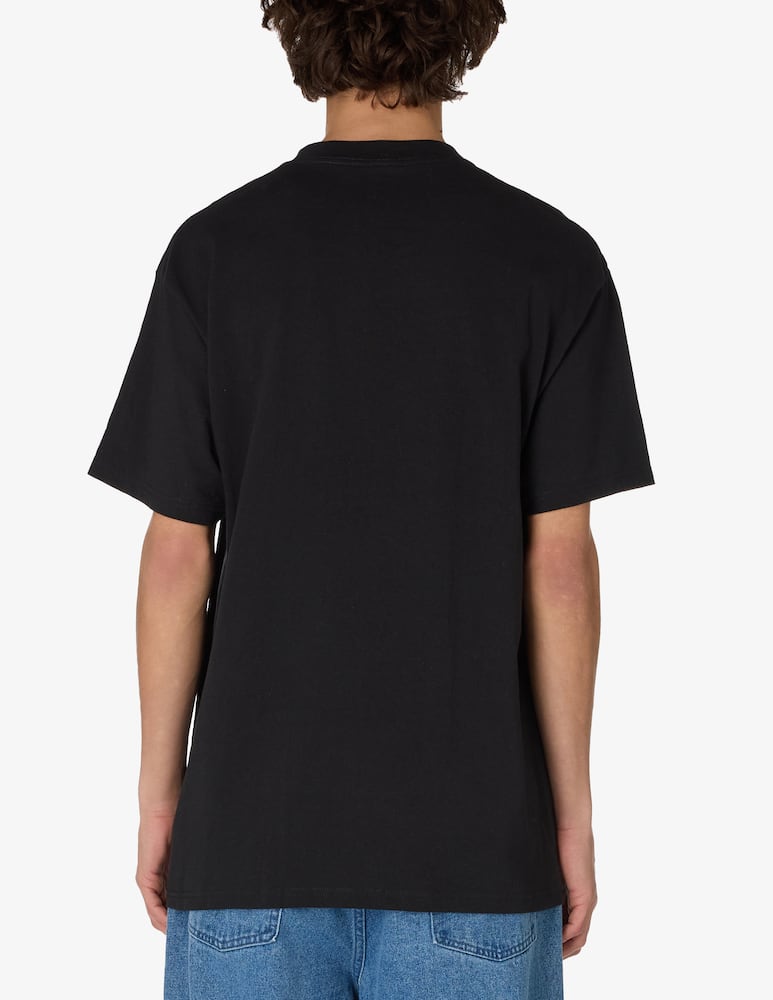 rinascente Obey Graphic exclamation t-shirt