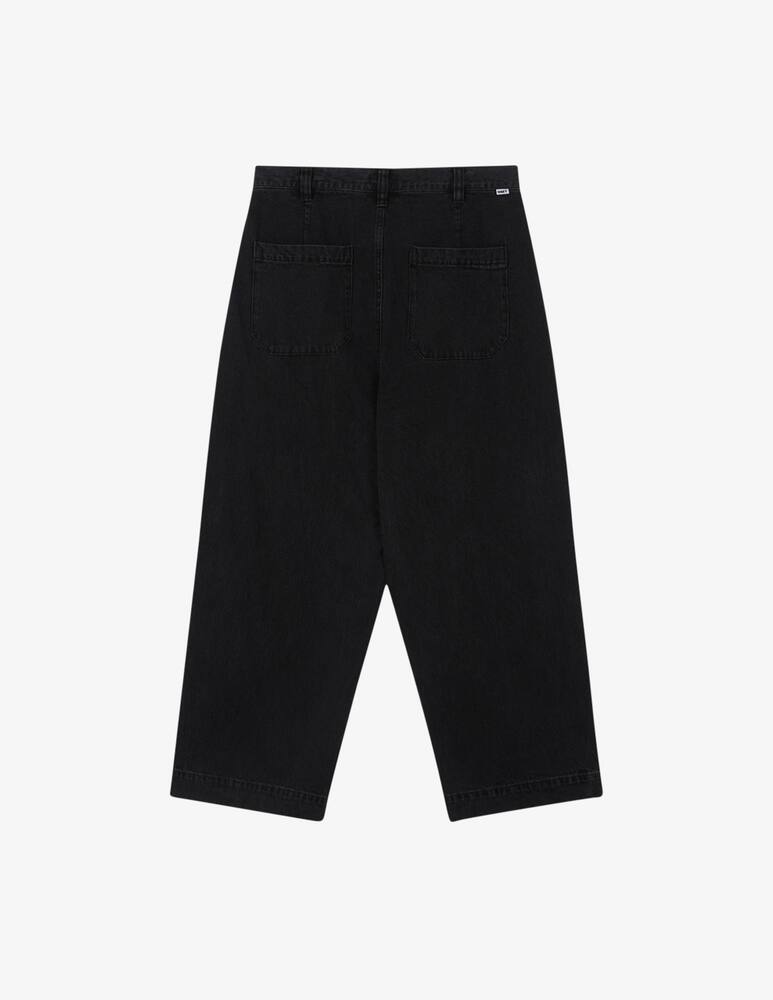 rinascente Obey Pantaloni denim con pences