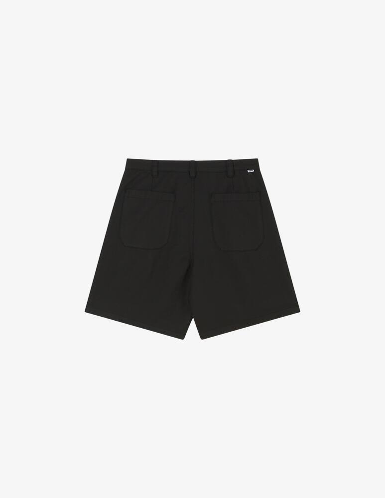rinascente Obey Oliver pleated bermuda