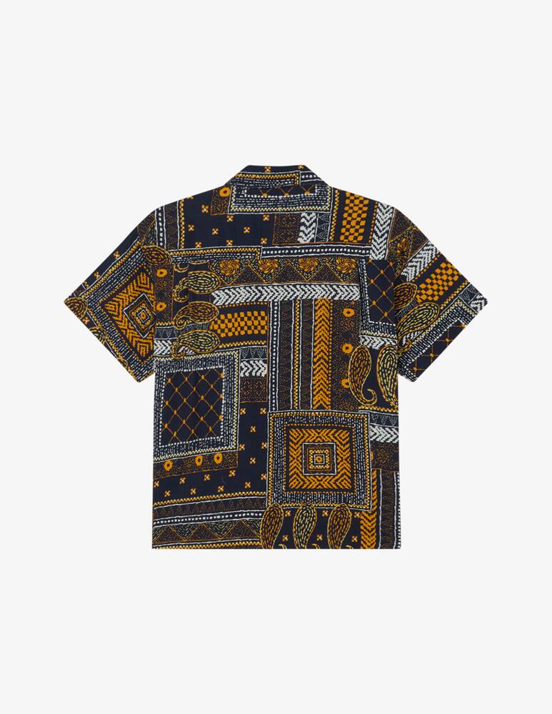 rinascente Obey Camicia archie tessuta