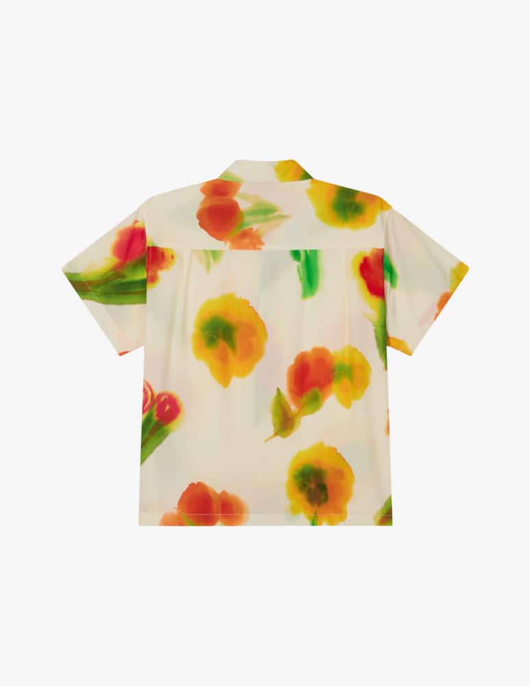 Obey Camicia estiva con stampa - immagine 2 Obey Camicia estiva con stampa - immagine 2