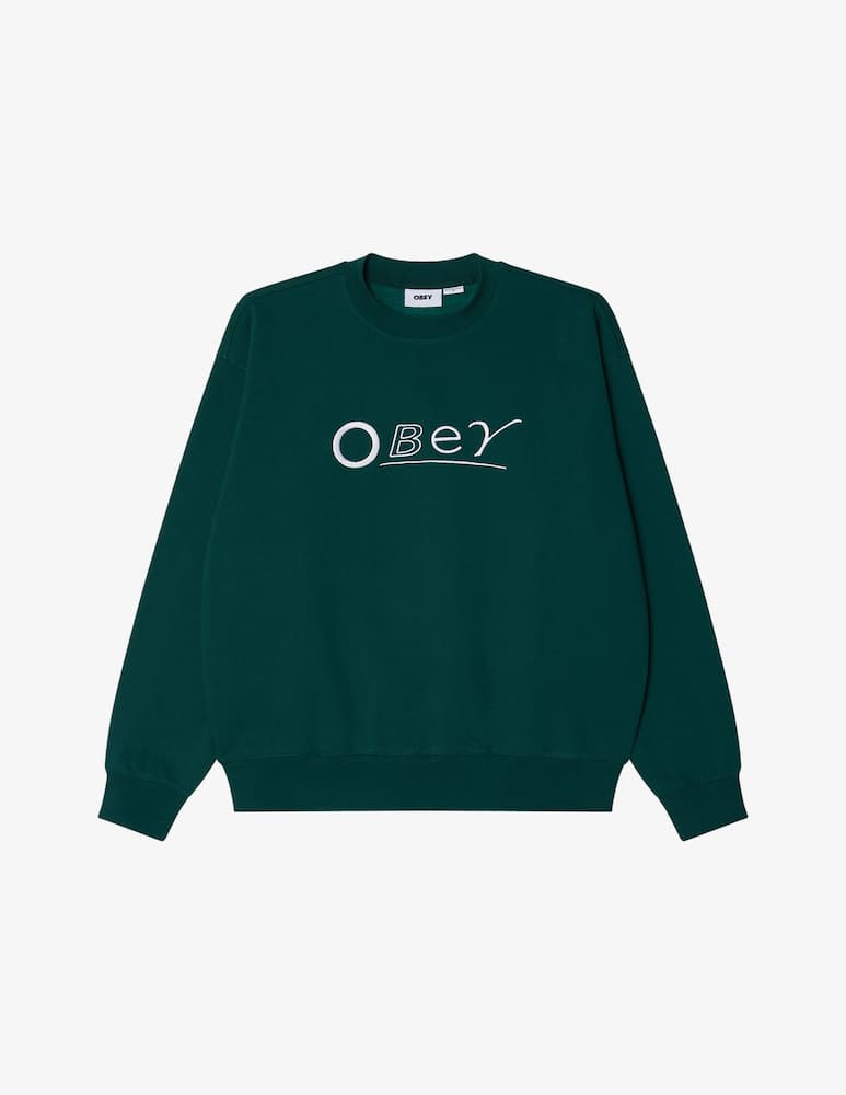 rinascente Obey Felpa headlines Obey