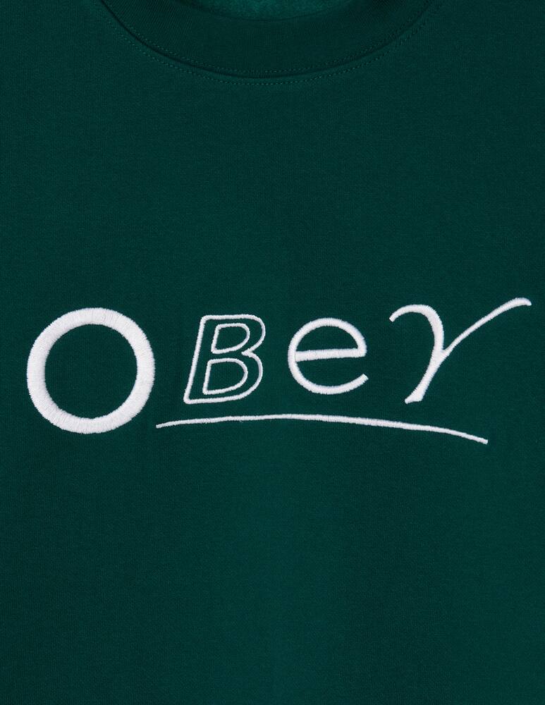 rinascente Obey Felpa headlines Obey