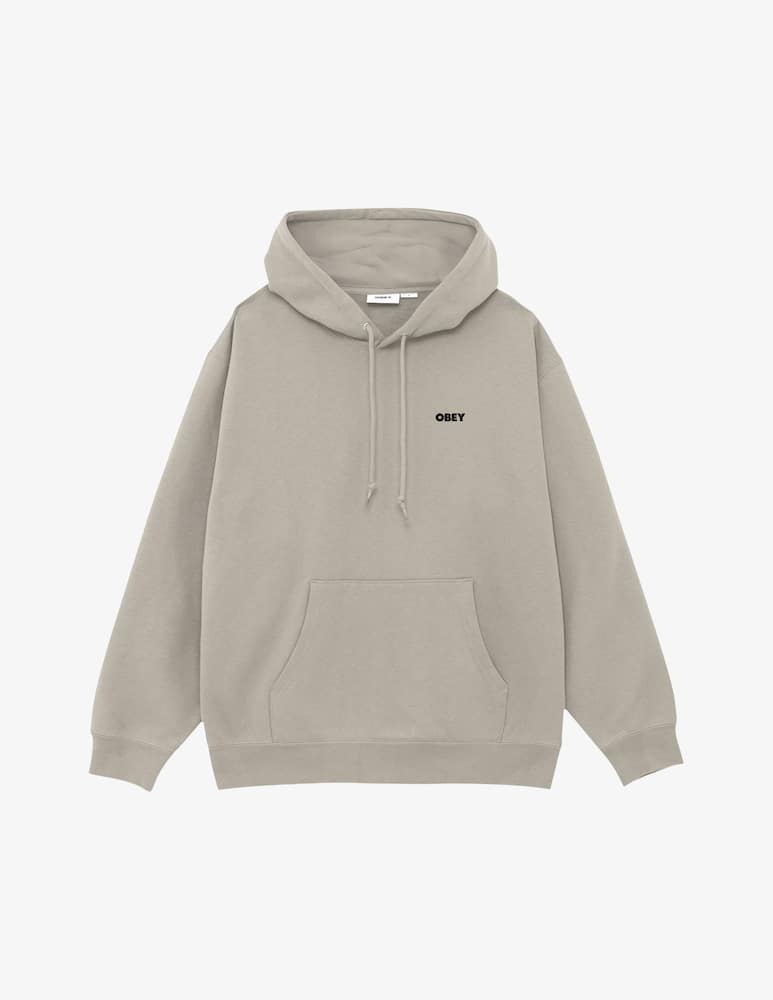 rinascente Obey Felpa cappuccio Obey