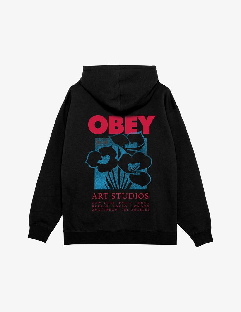 rinascente Obey Felpa cappuccio Obey