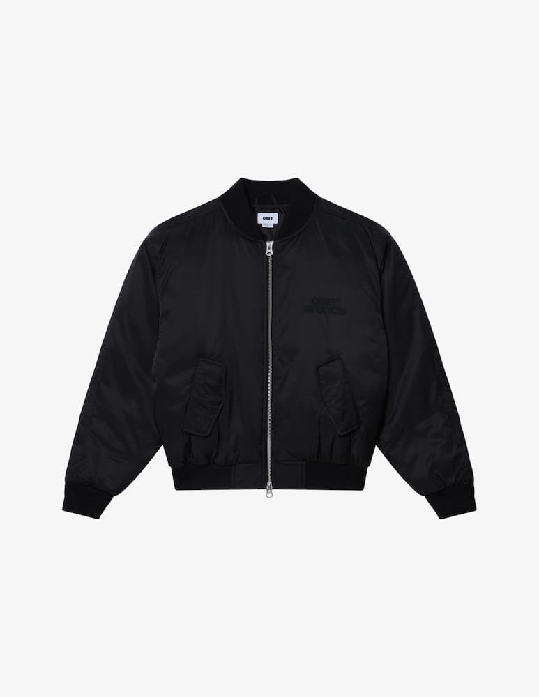 rinascente Obey Bomber jacket obey studios