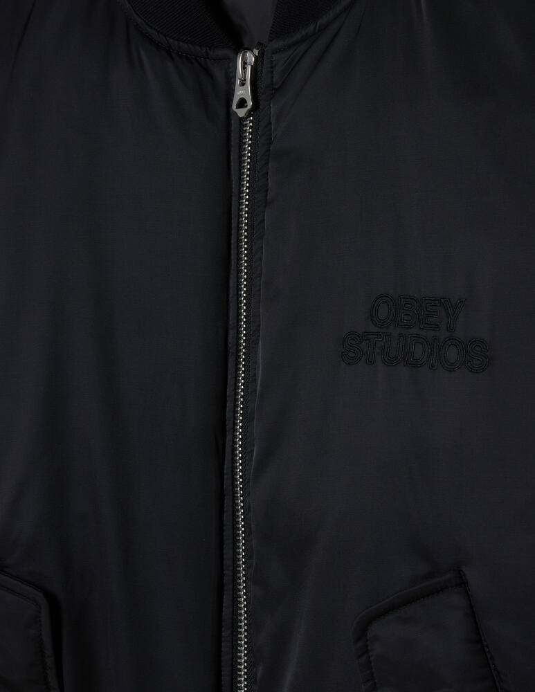 rinascente Obey Bomber jacket obey studios