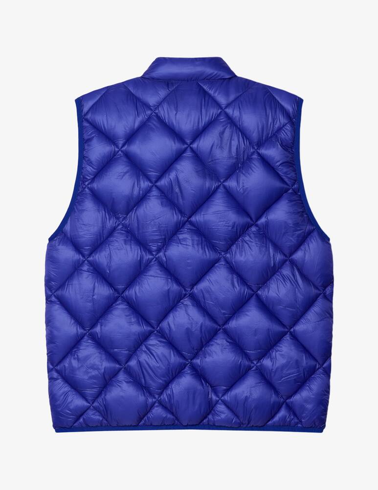 rinascente Obey Compass quilted gilet