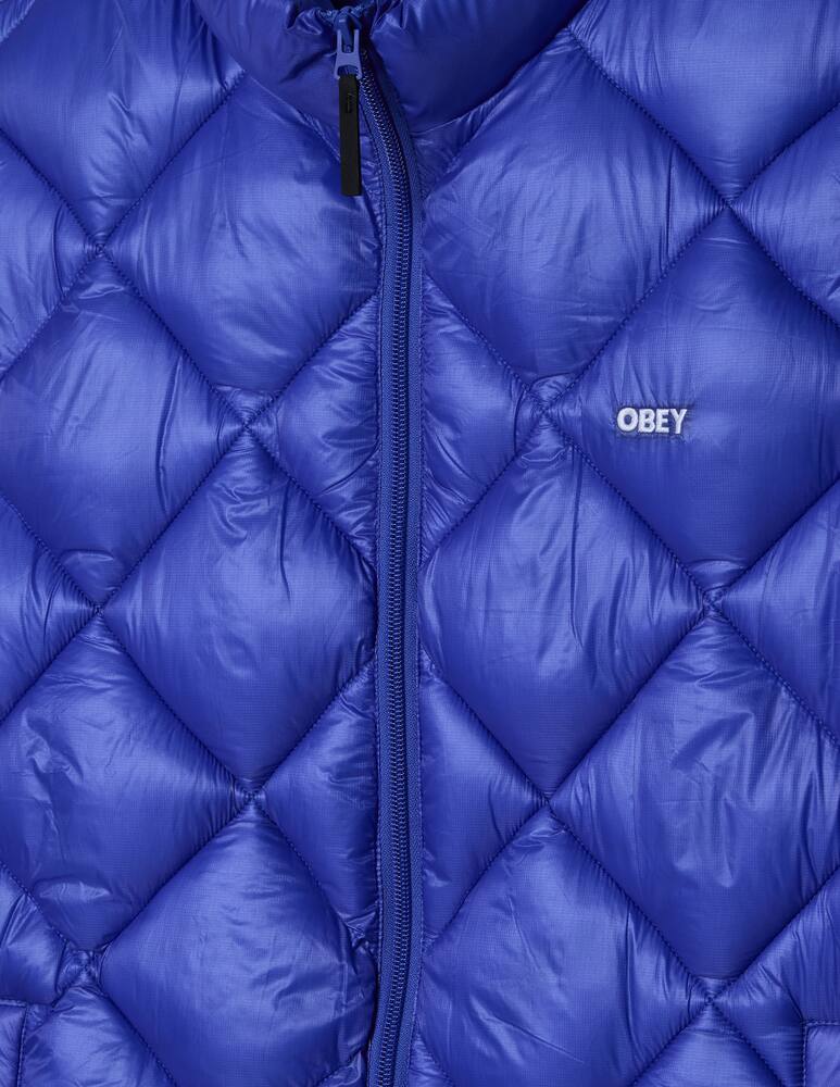 rinascente Obey Compass quilted gilet