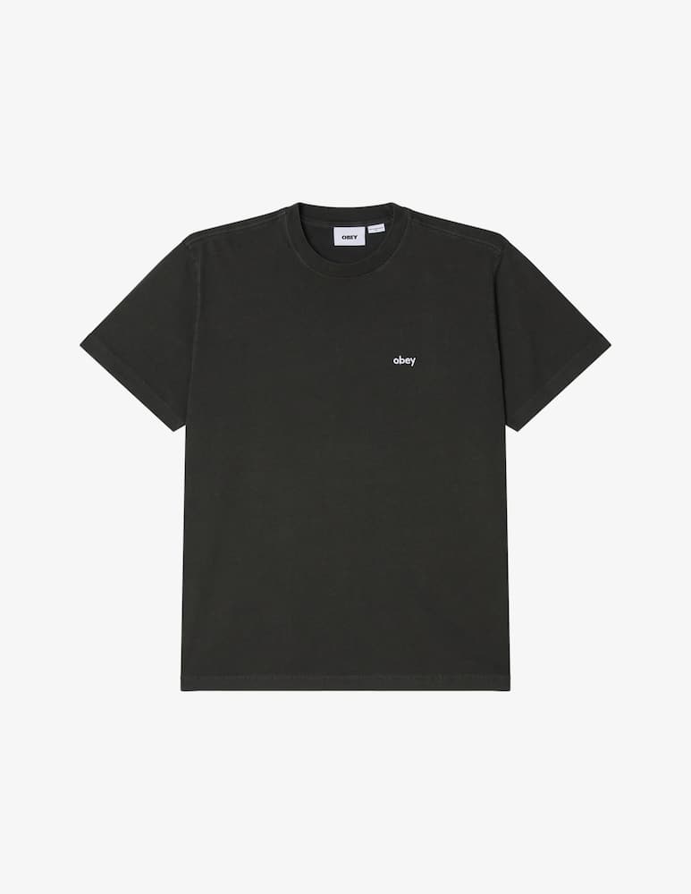 Obey T-shirt pigmentata Obey - immagine 1 Obey T-shirt pigmentata Obey - immagine 1