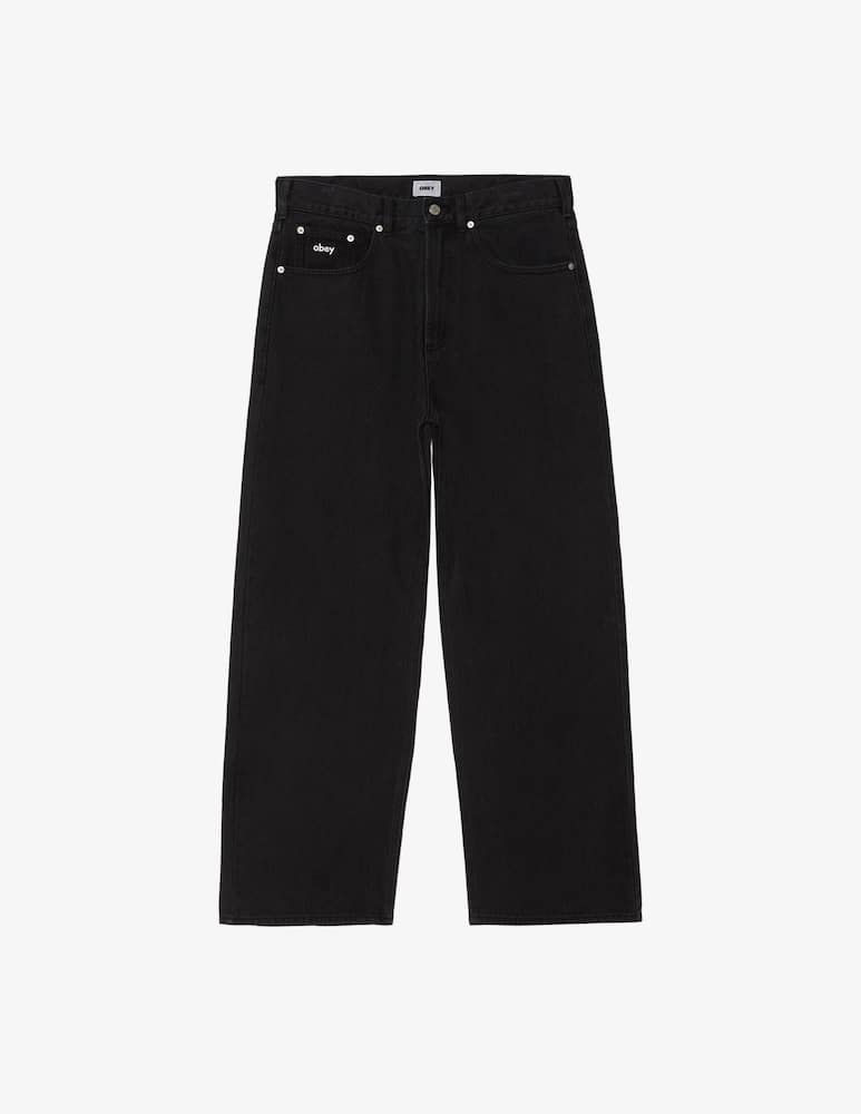 Obey Denim bigwig trousers - picture 1 Obey Denim bigwig trousers - picture 1
