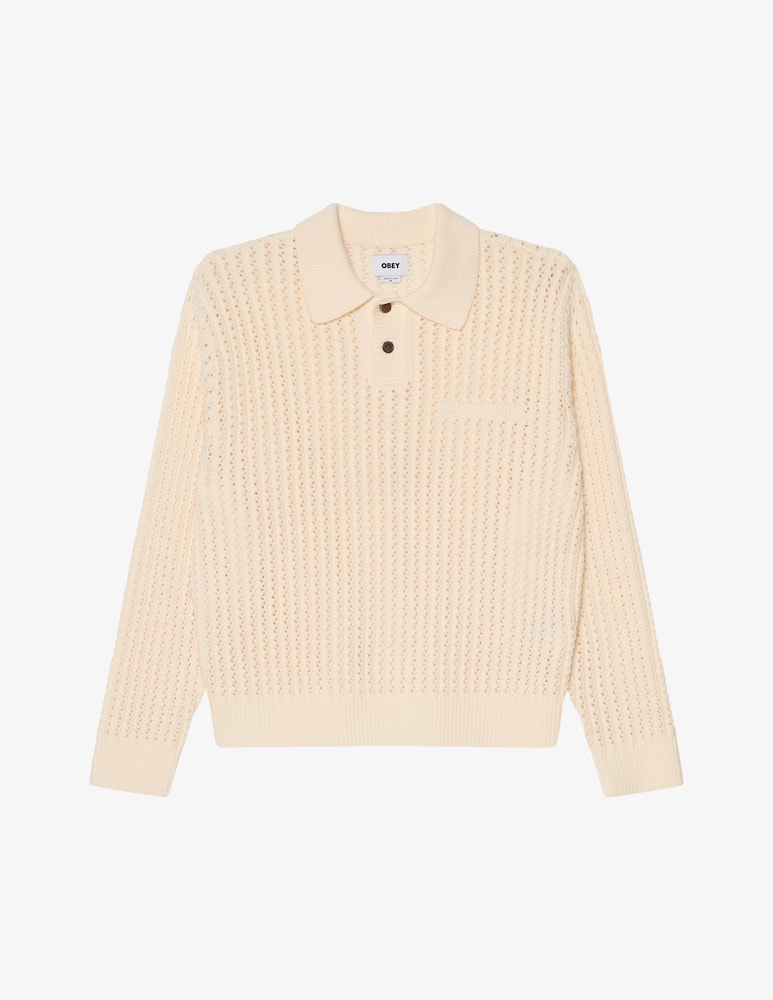 rinascente Obey Polo maglia Duane Obey