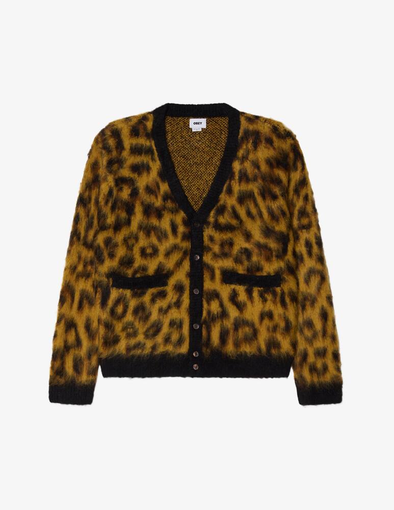 Obey Patron cardigan - picture 1 Obey Patron cardigan - picture 1