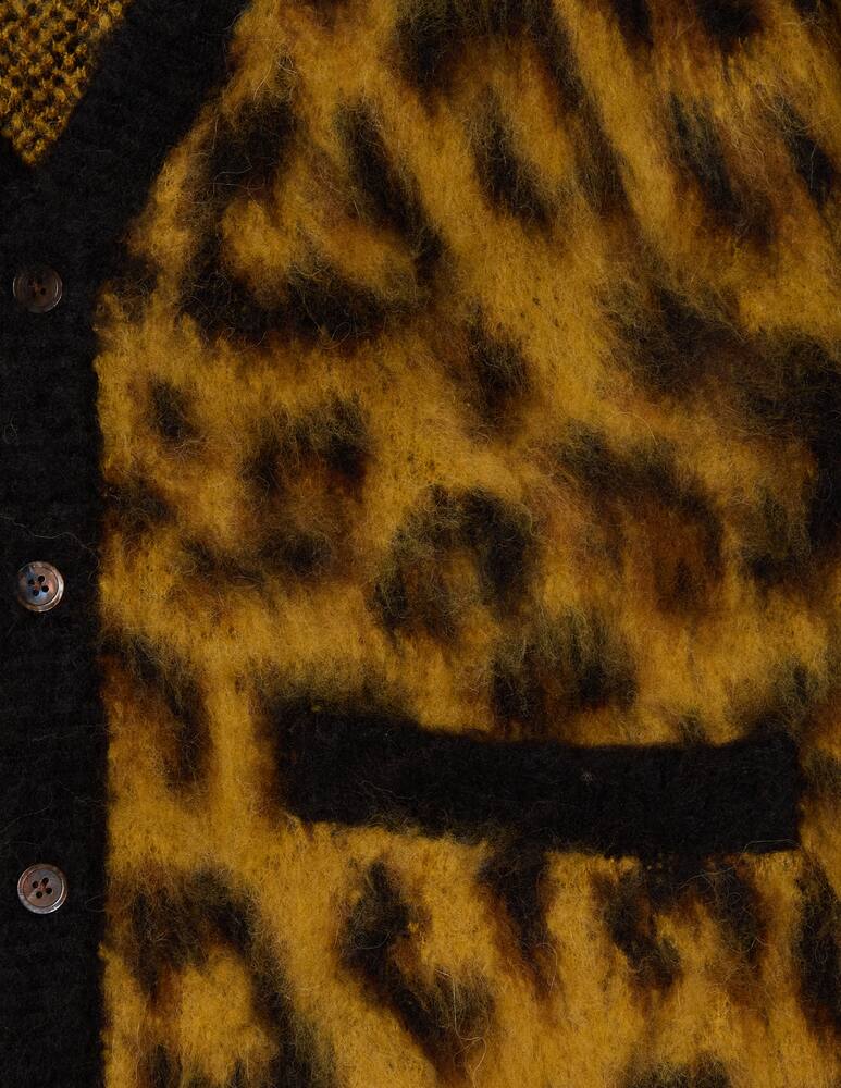 rinascente Obey Cardigan Patron