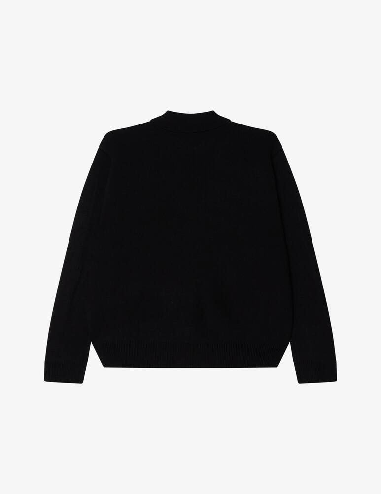 rinascente Obey Floral zip cardigan