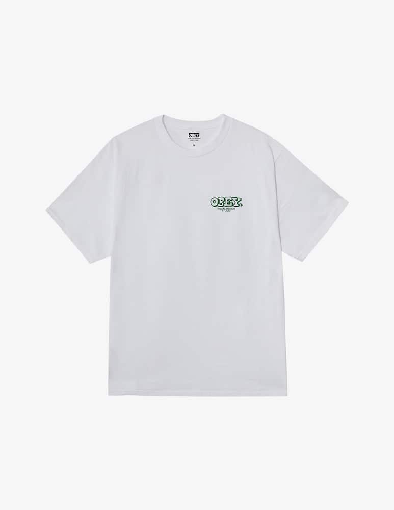 rinascente Obey Obey knowledge t-shirt