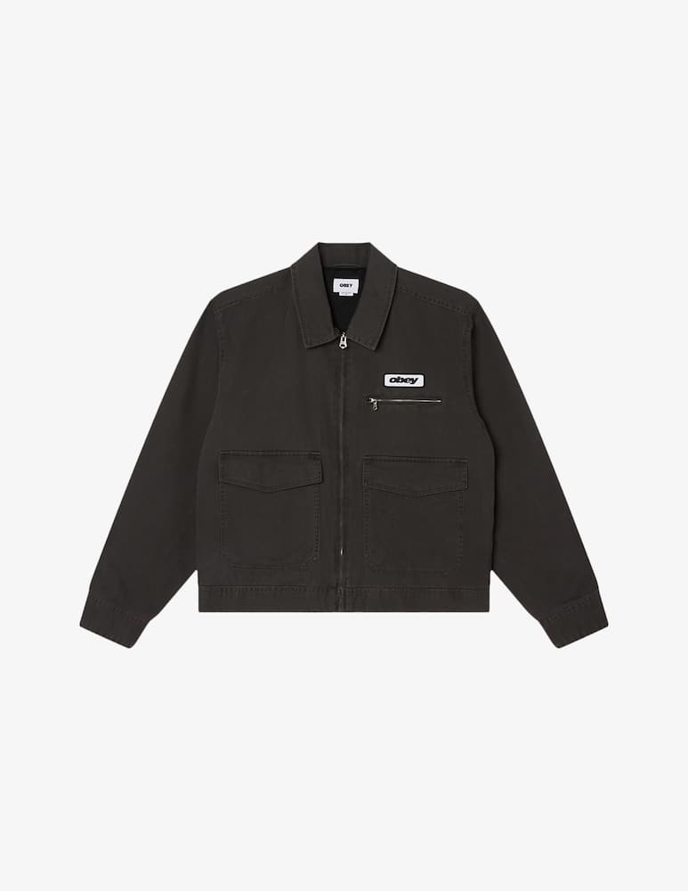 rinascente Obey Walter work jacket
