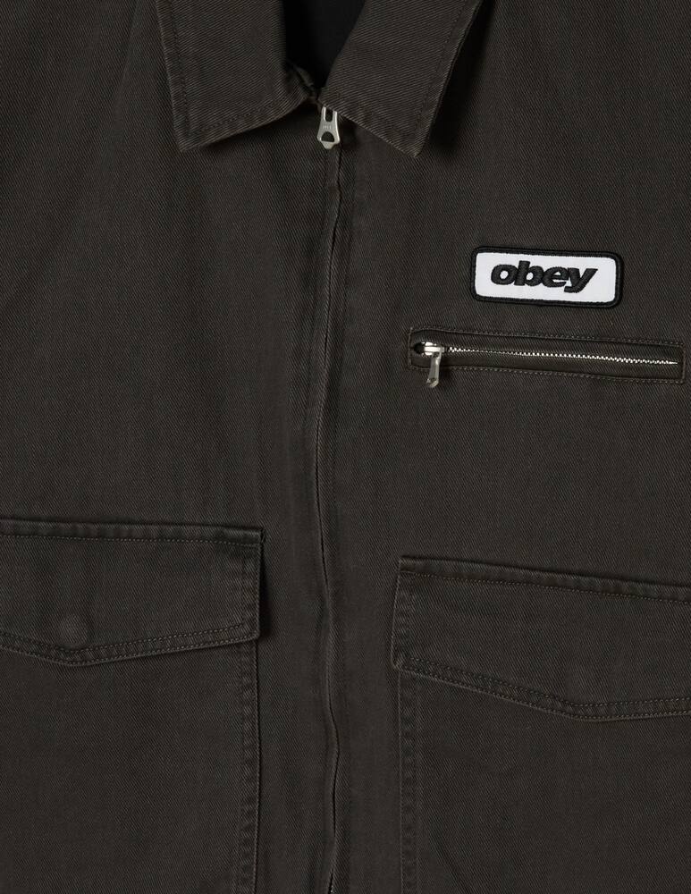rinascente Obey Walter work jacket