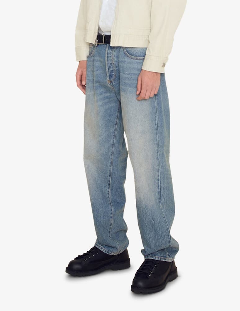 Obey Classic baggy denim jeans - picture 1 Obey Classic baggy denim jeans - picture 1