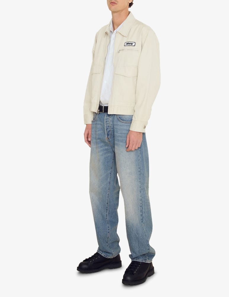 Obey Classic baggy denim jeans - picture 2 Obey Classic baggy denim jeans - picture 2