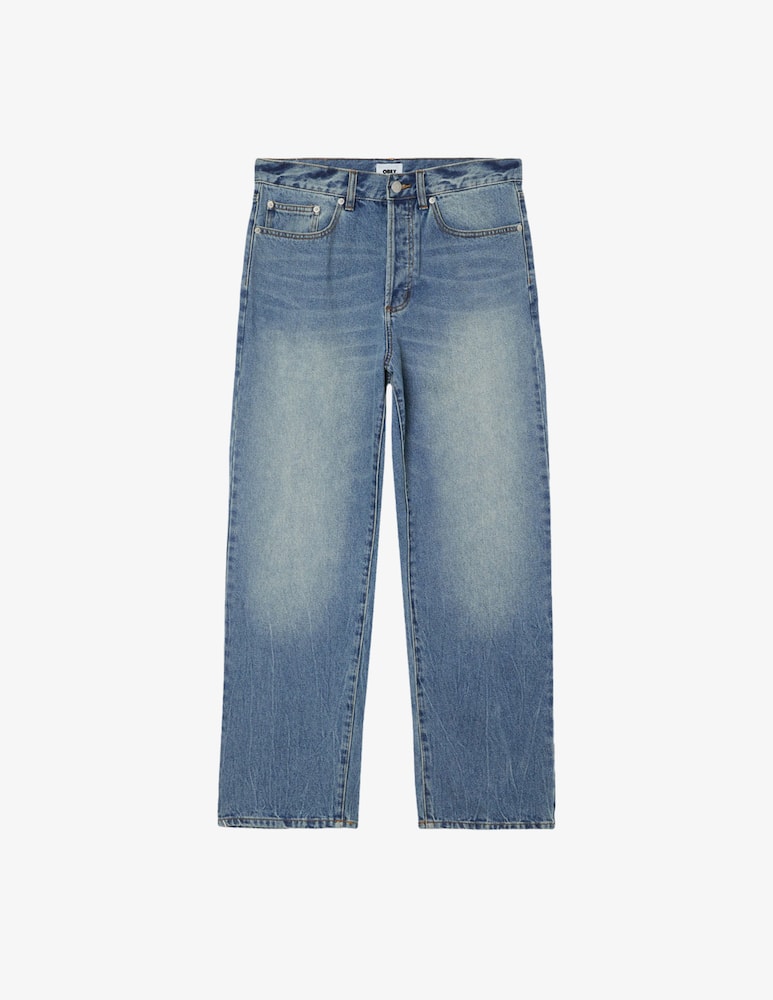 rinascente Obey Jeans baggy classici vintage