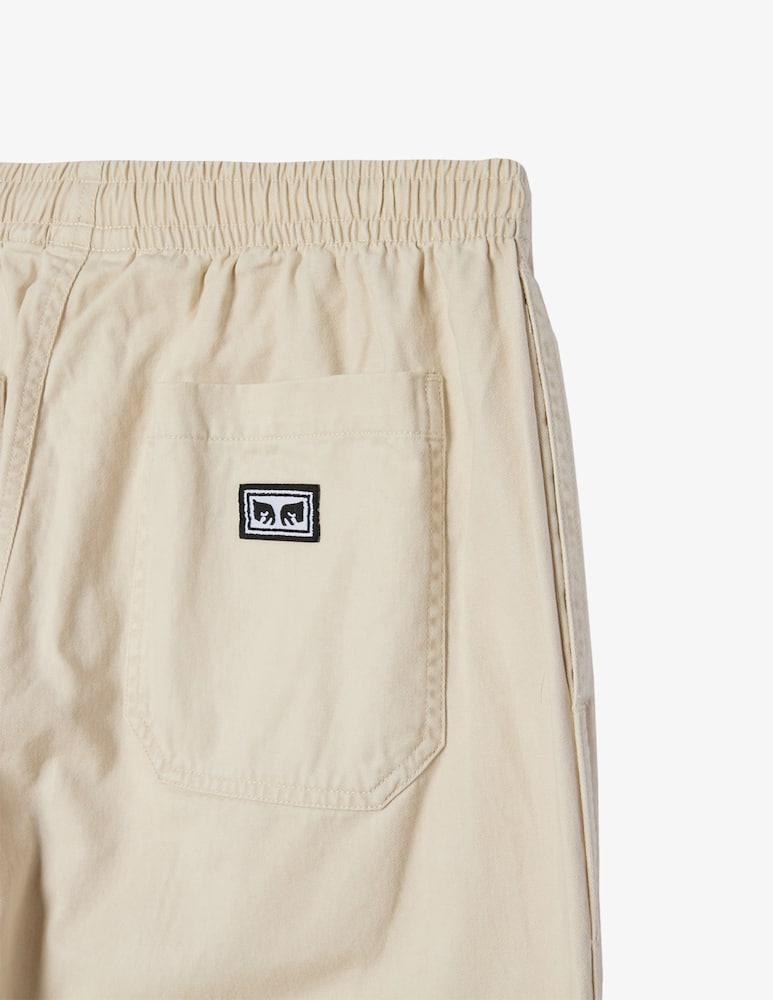 Obey Pantaloni easy Theo - immagine 3 Obey Pantaloni easy Theo - immagine 3
