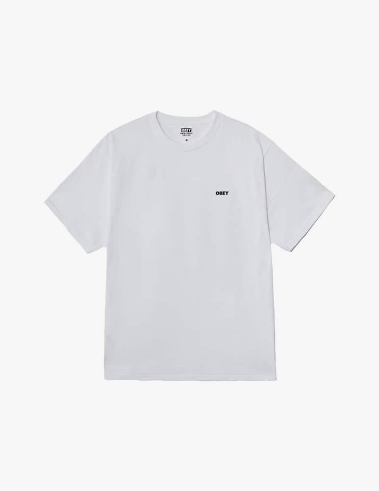 rinascente Obey T-shirt in bloom