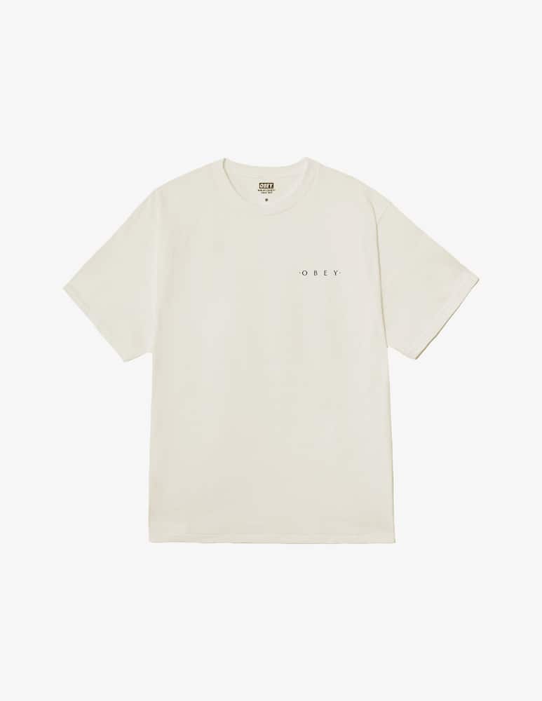 rinascente Obey Architecture universe t-shirt