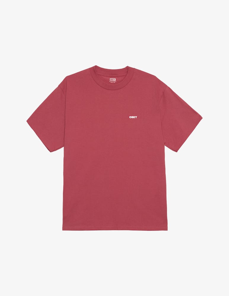 Obey T-shirt helping hand - immagine 1
