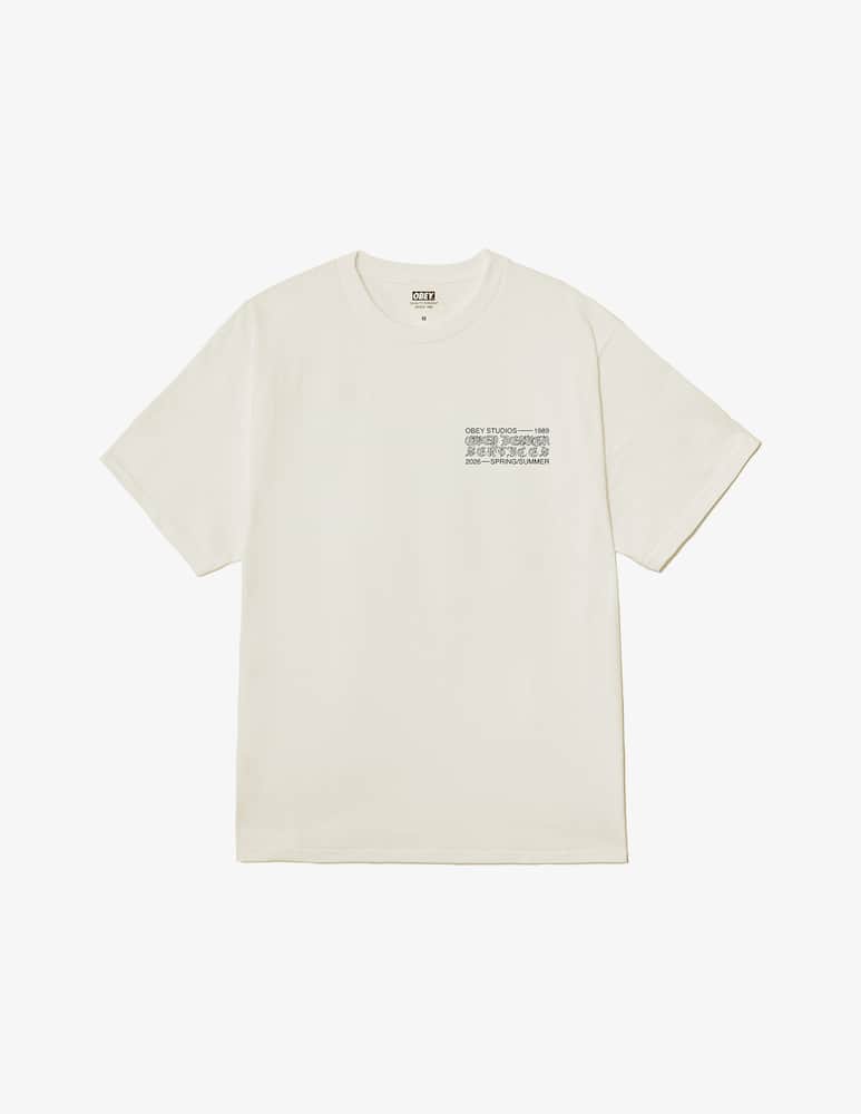 rinascente Obey Obey design services t-shirt