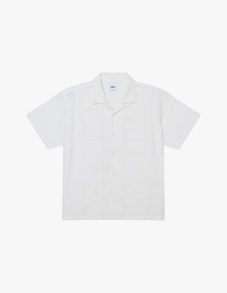 rinascente Obey Camicia Angelo Woven