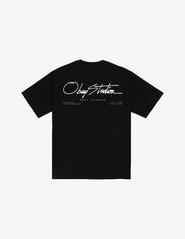 rinascente Obey T-shirt con stampa