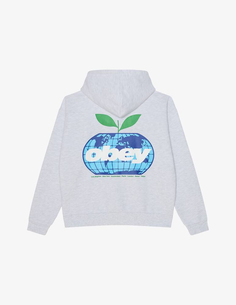 rinascente Obey Felpa con cappuccio Intercontinental