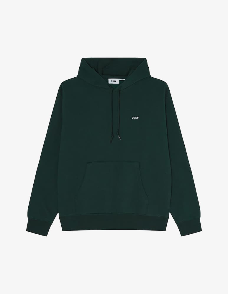rinascente Obey Felpa con cappuccio Bold Hood II