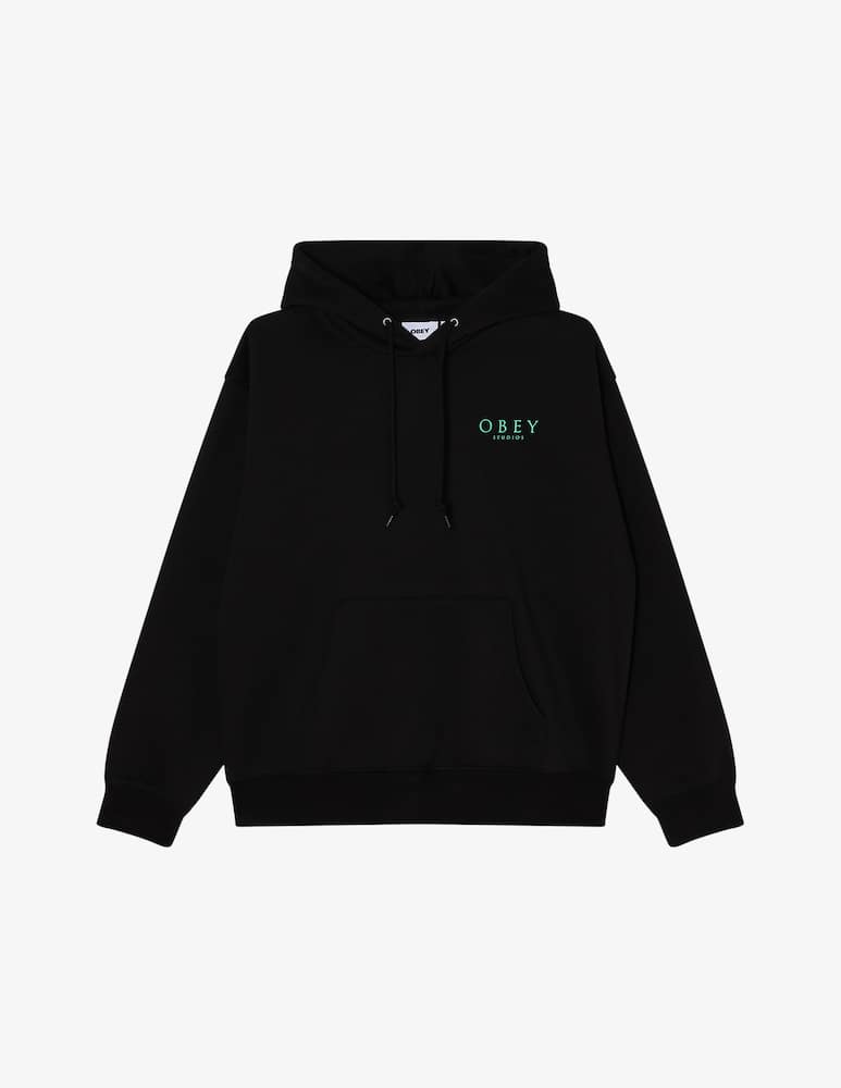 rinascente Obey Felpa con cappuccio Flores Robus