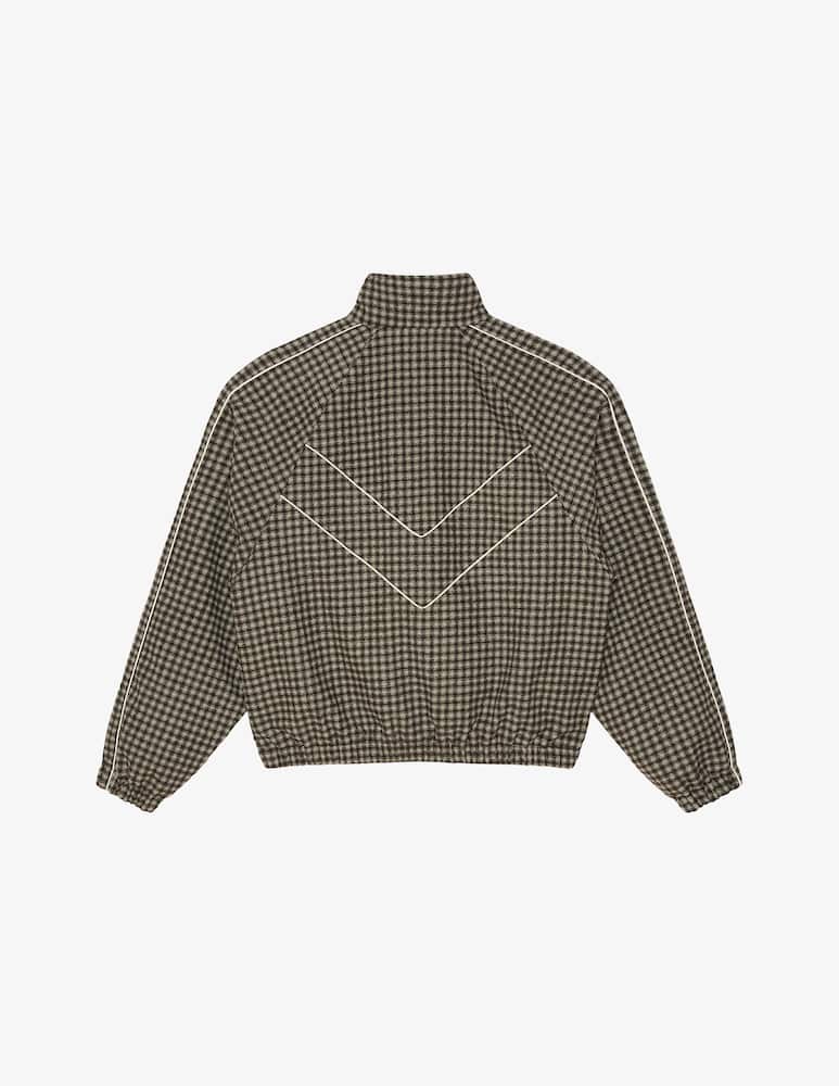 rinascente Obey Obey checked training jacket