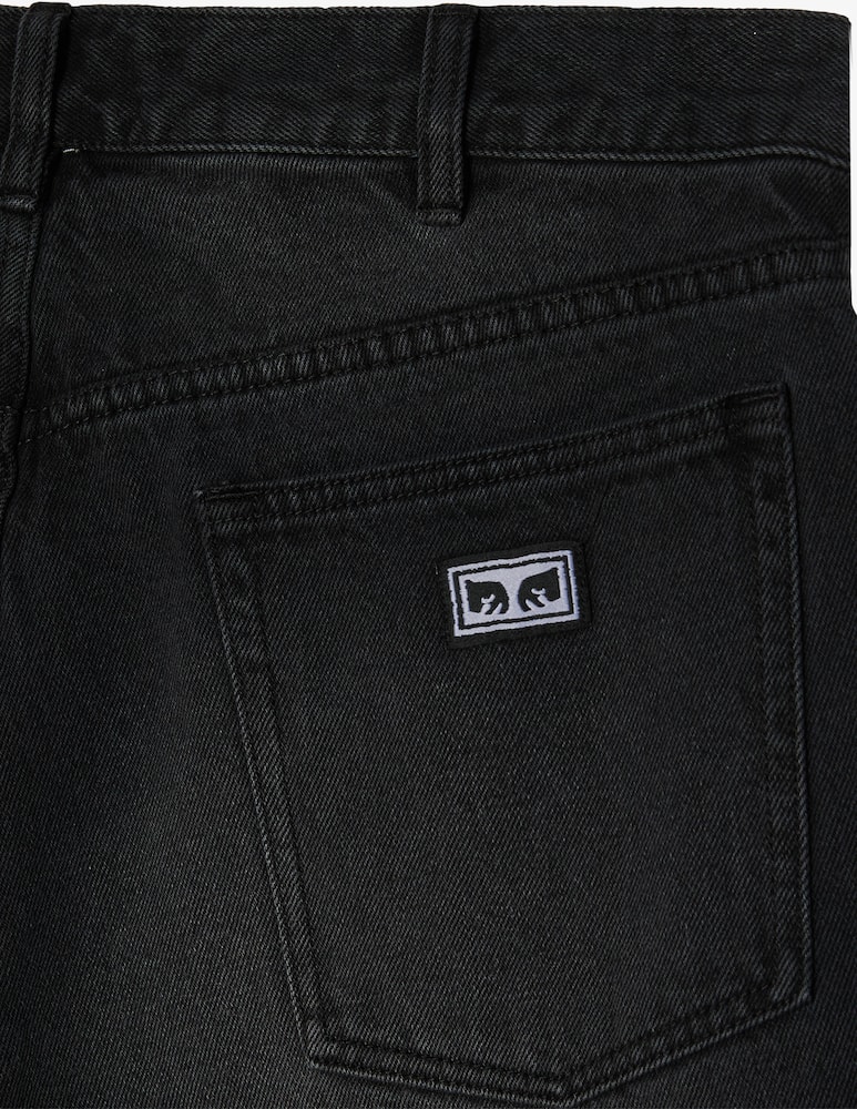 Obey Baggy denim jeans - picture 4 Obey Baggy denim jeans - picture 4