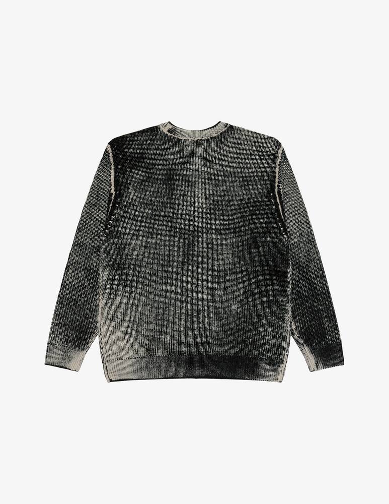 rinascente Obey Obey spray effect sweater