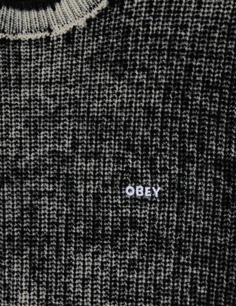 rinascente Obey Obey spray effect sweater