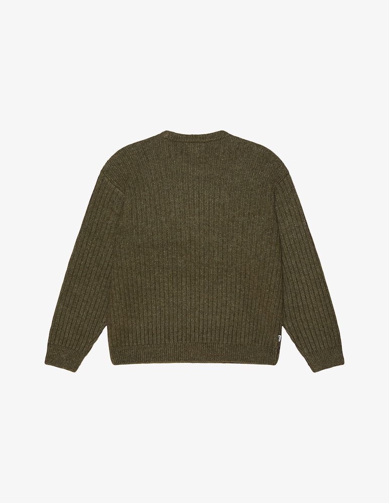 Obey Maglia a coste Drex - immagine 2 Obey Maglia a coste Drex - immagine 2