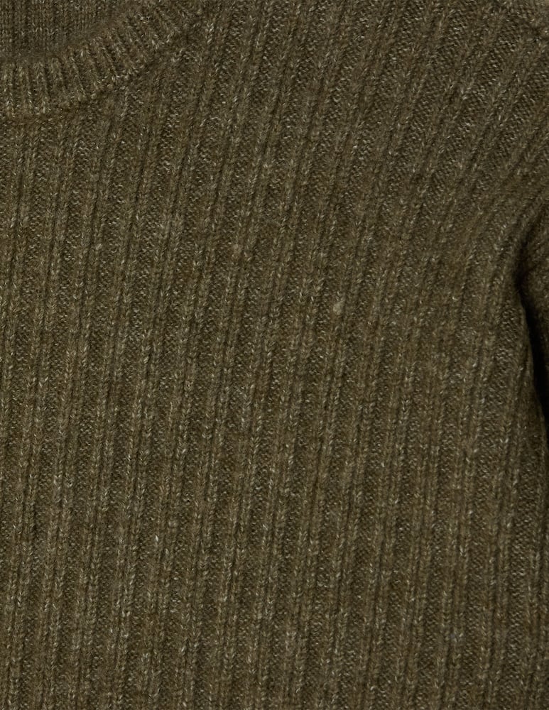 Obey Maglia a coste Drex - immagine 3 Obey Maglia a coste Drex - immagine 3