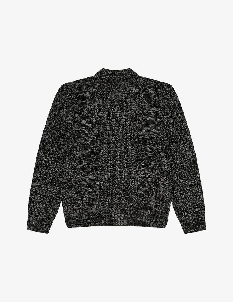 Obey Isar button-up cardigan - picture 2 Obey Isar button-up cardigan - picture 2