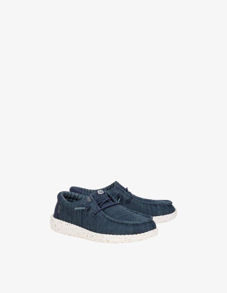 HEYDUDE Mocassini stretch Wally Sox - immagine 2 HEYDUDE Mocassini stretch Wally Sox - immagine 2