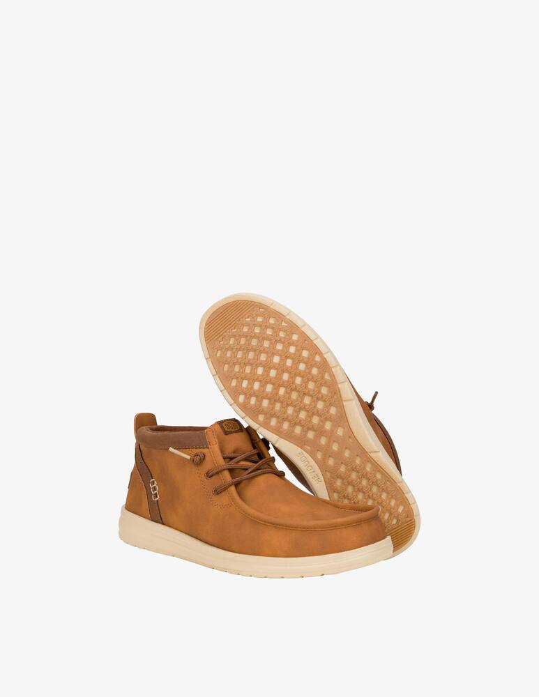 rinascente HEYDUDE Wally mid boots