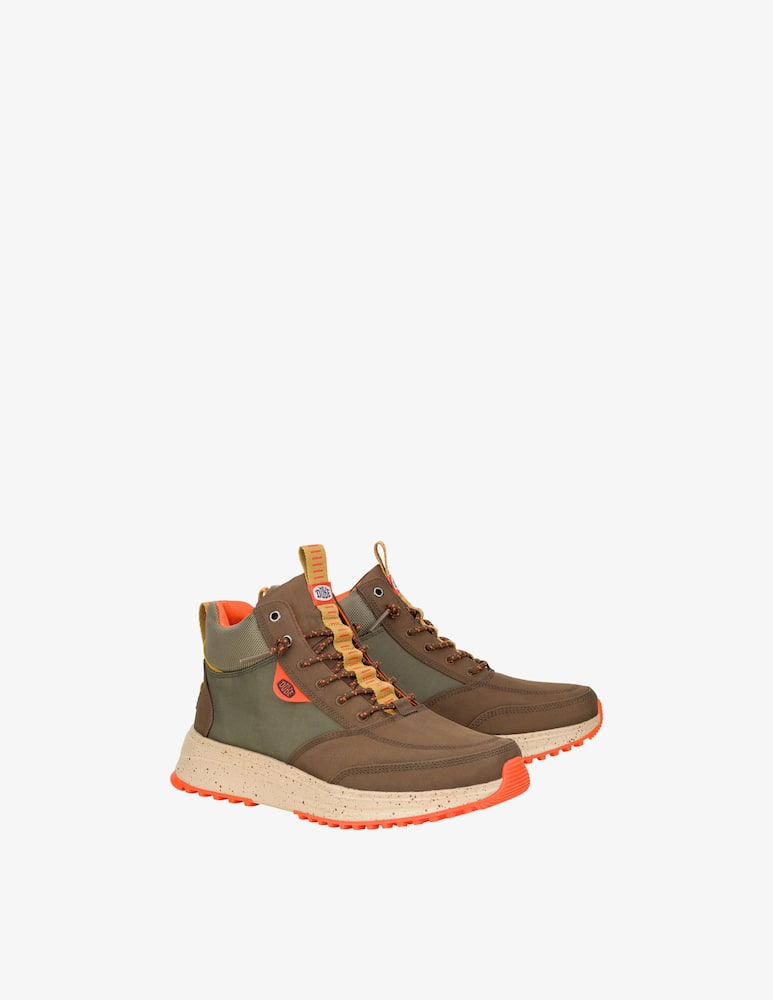 rinascente HEYDUDE Tahoe nylon boots