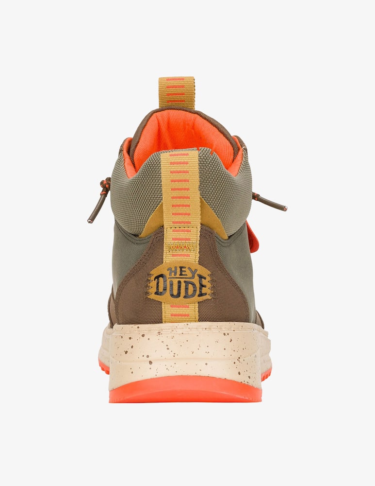 rinascente HEYDUDE Tahoe nylon boots