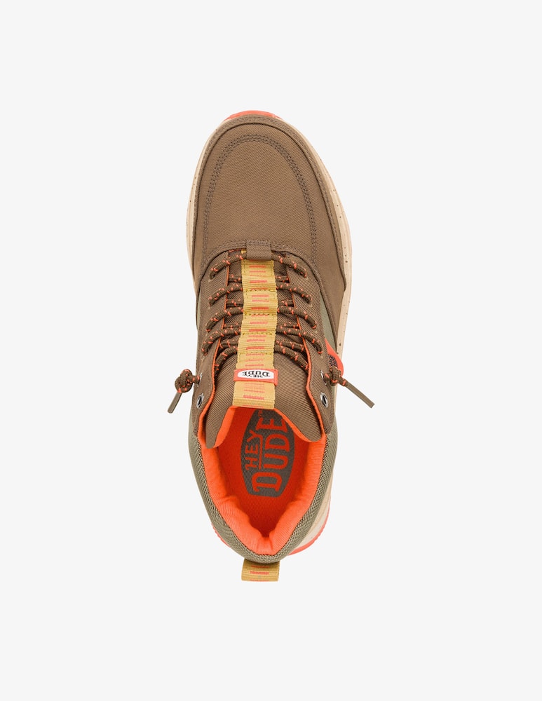 rinascente HEYDUDE Tahoe nylon boots