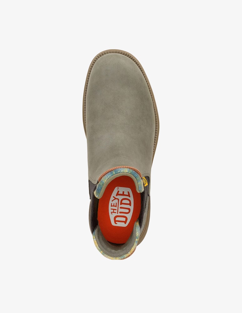 rinascente HEYDUDE Branson classic boots