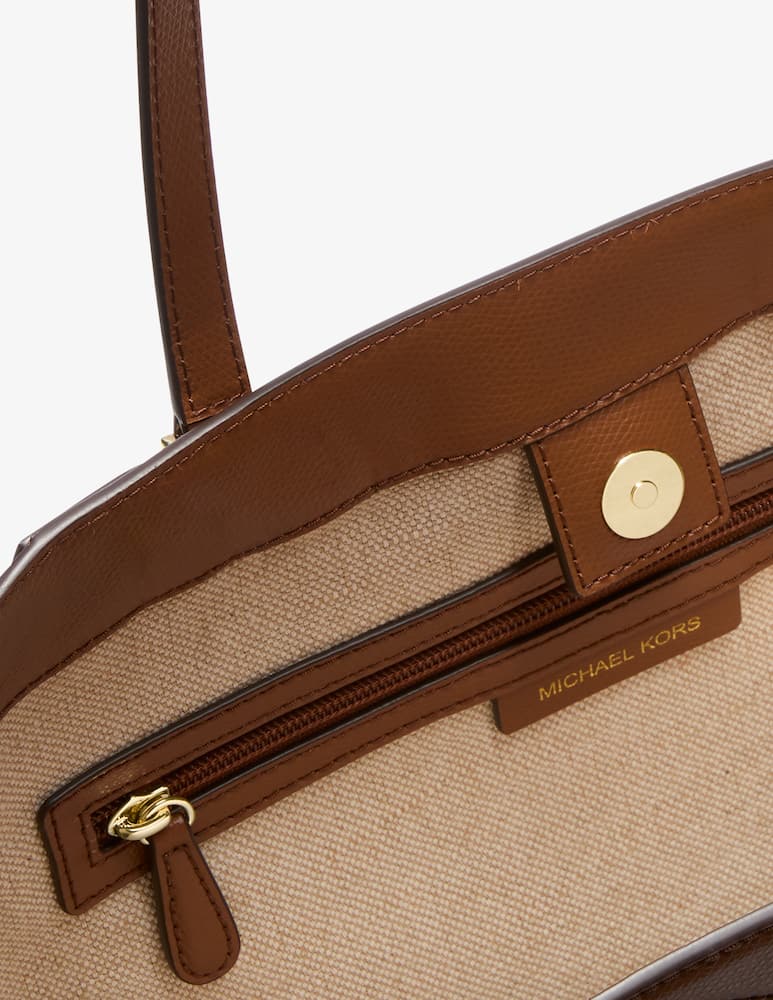 Michael Michael Kors Borsa shopper Taryn L - immagine 4 Michael Michael Kors Borsa shopper Taryn L - immagine 4